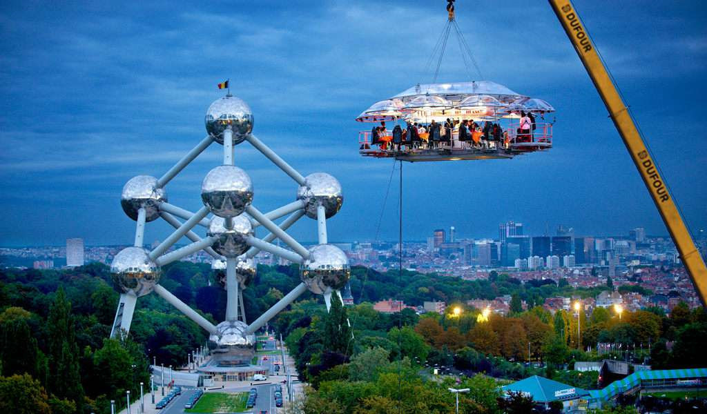 Ảnh: Dinnerinthesky.