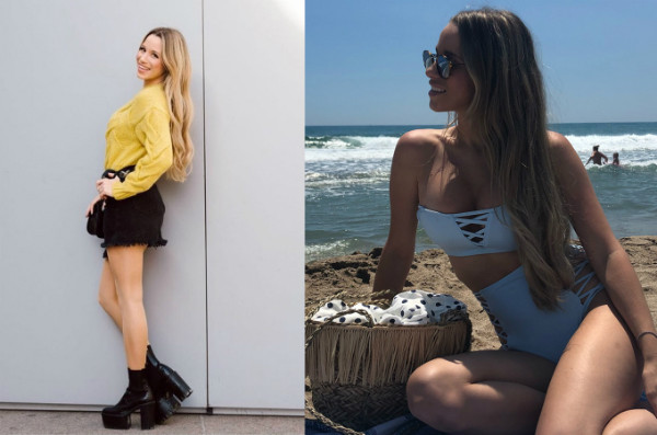 Với vẻ ngoài xinh đẹp,&nbsp;Mauri từng làm mẫu trên bìa một số tạp chí.&nbsp;