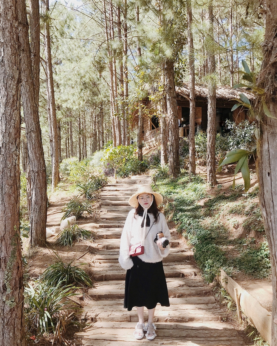 Ảnh: IG @thaovisly.