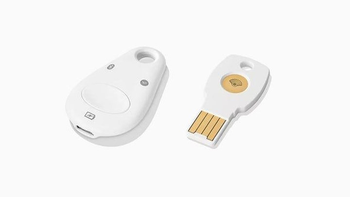 Khóa bảo mật máy tính được thiết kế để thay thế lớp bảo mật thứ hai của thiết bị.