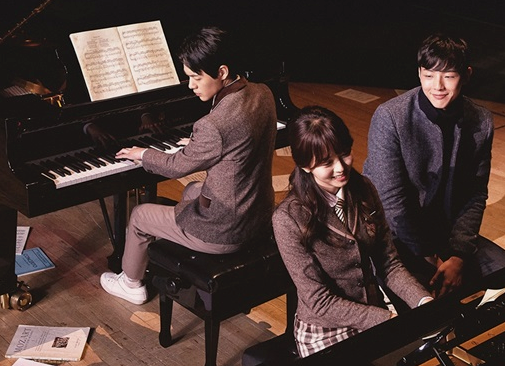 Đâu cần chục tập, phim ngắn vài tập vẫn dư sức khiến các fan phim Hàn mê mẩn ảnh 11 Đâu cần chục tập, phim ngắn vài tập vẫn dư sức khiến các fan phim Hàn mê mẩn ảnh 11