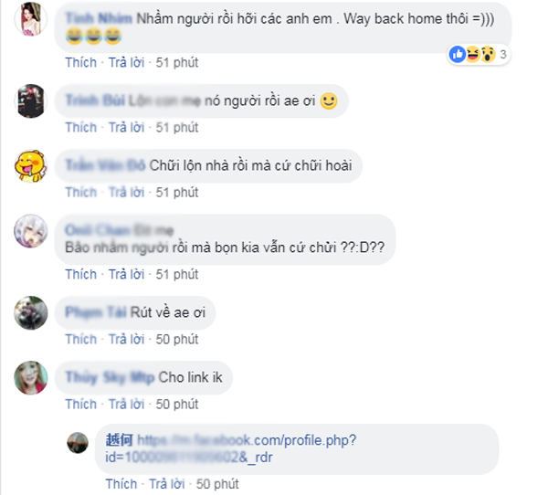 Cộng đồng mạng "tấn công" trang cá nhân của một công dân Hàn Quốc.