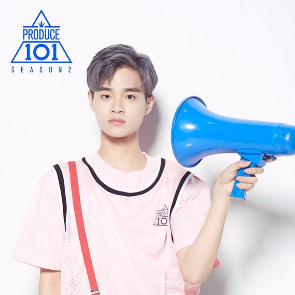 Sau tập đầu tiên lên sóng, Top 11 hiện tại của chương trình “Produce 101” đã được hé lộ ảnh 3