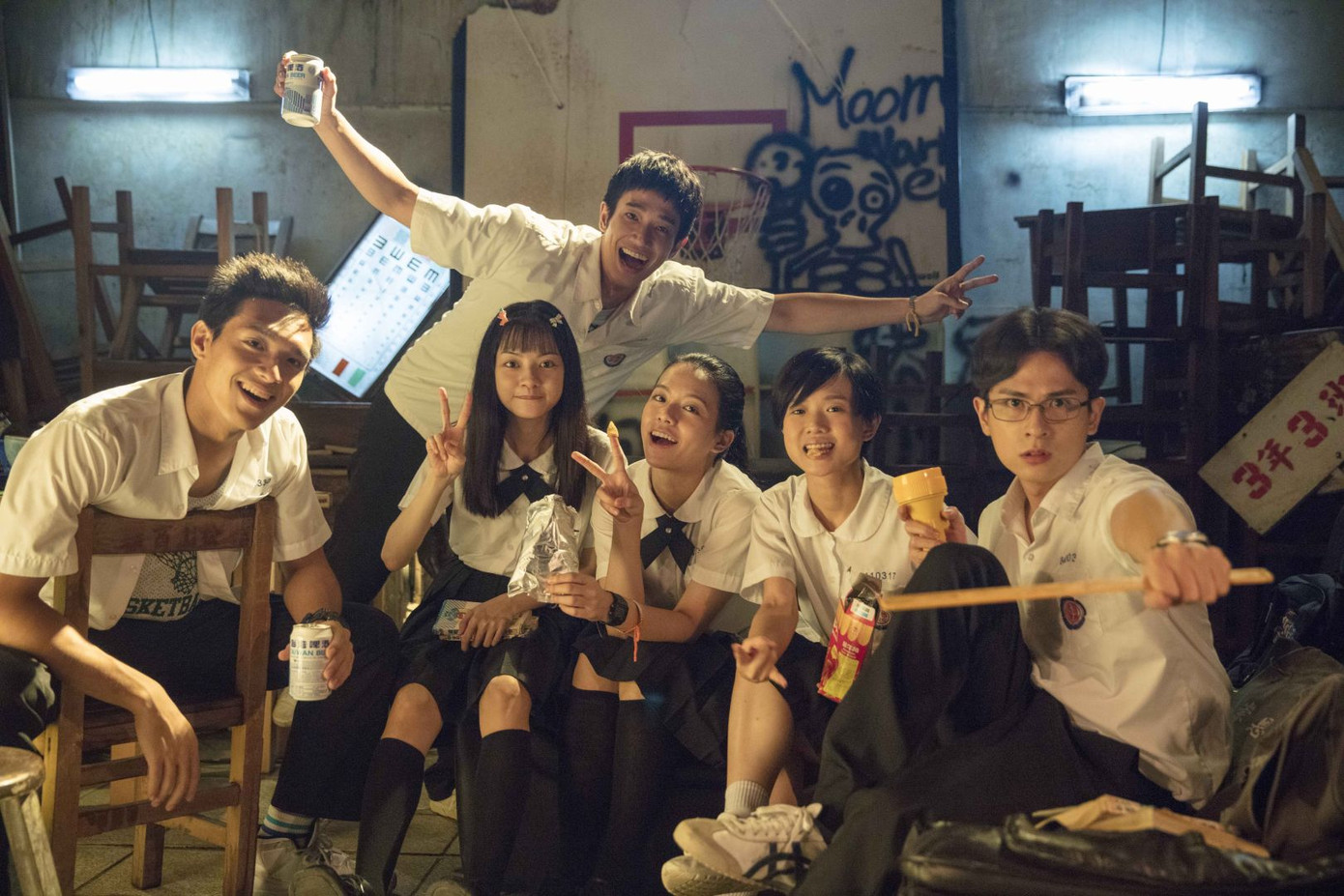 Ảnh minh họa: phim Take Me To The Moon.