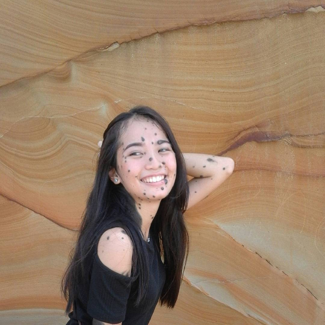 Cô gái 20 tuổi này đang gây sốt khi tham gia cuộc thi Hoa hậu Hoàn vũ Malaysia 2018 ảnh 1 Cô gái 20 tuổi này đang gây sốt khi tham gia cuộc thi Hoa hậu Hoàn vũ Malaysia 2018 ảnh 1