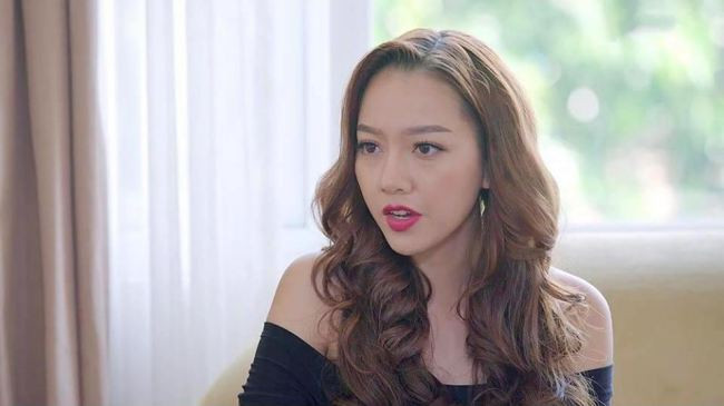 Băng Di với vai diễn ấn tượng trong Gạo nếp gạo tẻ.