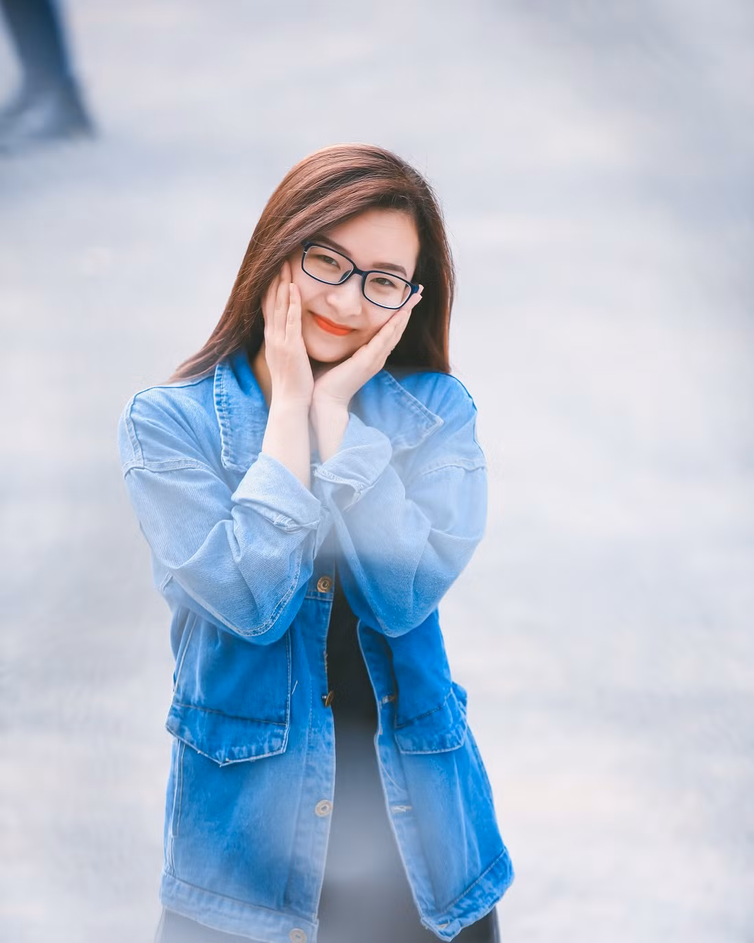 Top 5 cuối cùng của cuộc thi ảnh "Nữ sinh thế hệ mới" đã lộ diện, bạn có tên chưa? ảnh 2