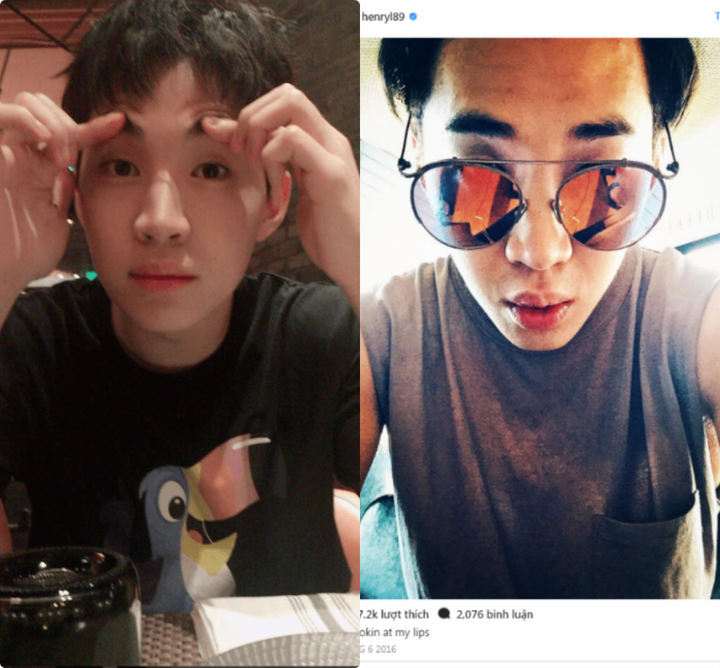 Điểm danh những mỹ nam K-Biz có đôi môi siêu đẹp khiến phái nữ phải ghen tị ảnh 1