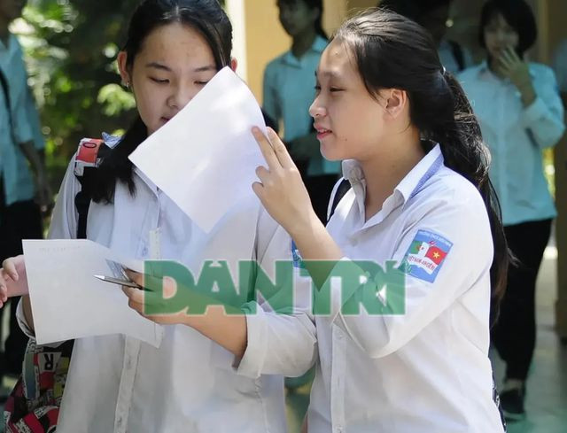 Ngày 3/5, hạn cuối cùng để học sinh tham dự kỳ thi tuyển sinh lớp 10 THPT năm 2019 của Hà Nội đăng ký nguyện vọng. (Ảnh: M.Hà)