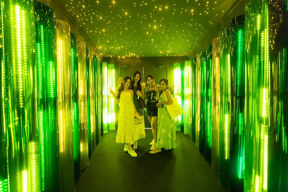 Ảnh: The Bubble Tea Factory.