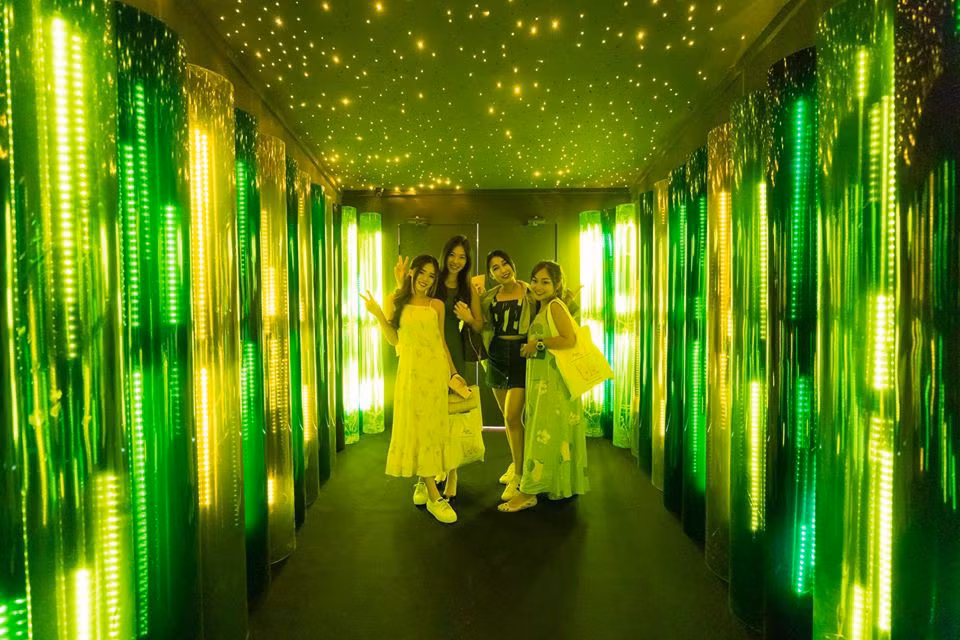 Ảnh: The Bubble Tea Factory.