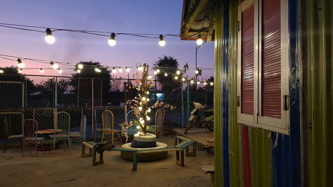 Ảnh: @thecoffeethon