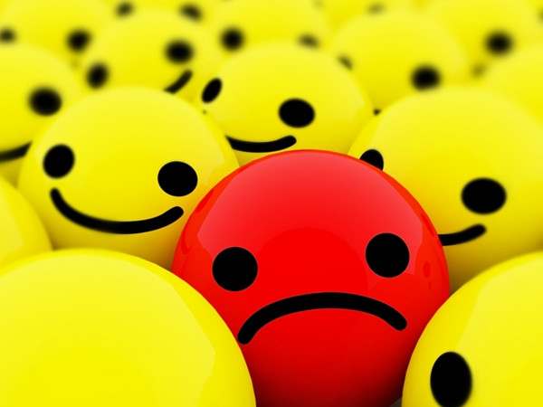 Nếu chúng ta luôn giữ thái độ tiêu cực, thì chúng ta sẽ bỏ lỡ rất nhiều niềm vui giản dị.