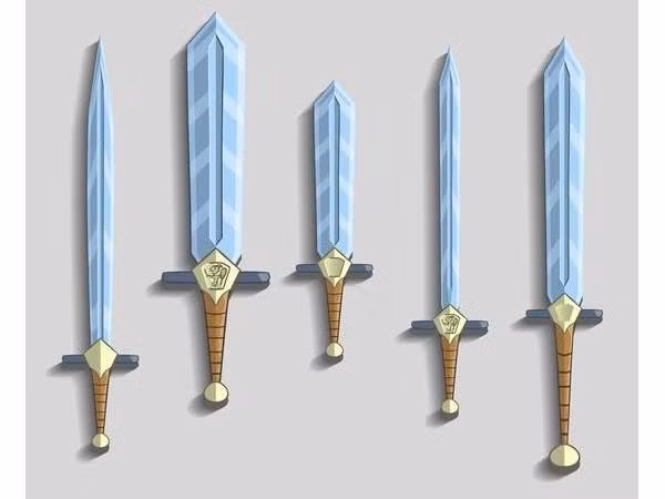Phom dáng của "cây kiếm nhỏ" như thế nào là chuẩn nhất? ảnh 1