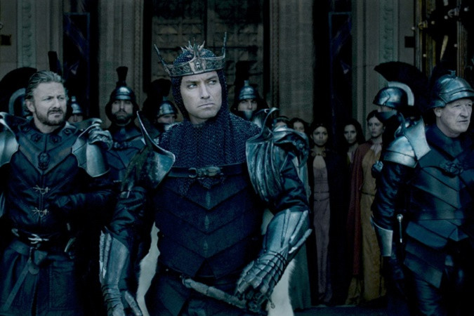 Điểm danh những nam thần sẽ xuất hiện trong "King Arthur: Legend of the Sword" ảnh 2