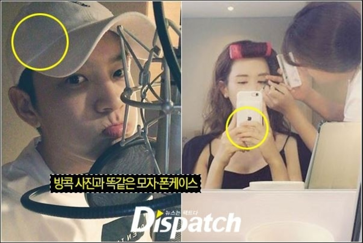 Sắp đến “ngày truyền thống Dispatch”, ôn lại xem “hung thần showbiz” đã khui những cặp đôi nào ảnh 17