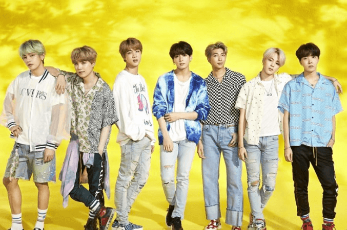 BTS là nghệ sĩ đầu tiên đạt được chứng nhận Triple Million của Gaon.