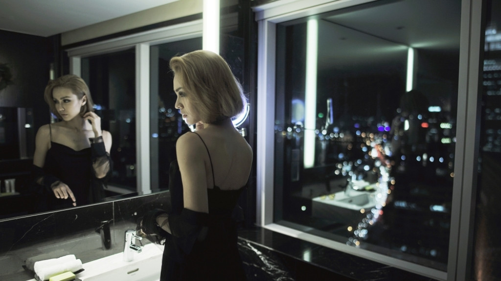 Thời gian vừa qua, MLee đã tập trung tập võ cũng như rèn luyện thể hình ngày càng hoàn hảo.