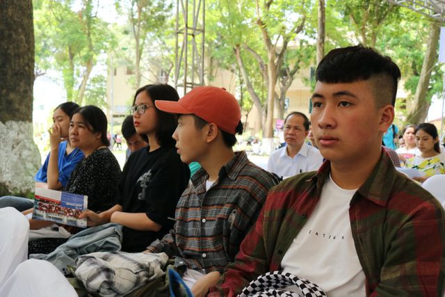 Thí sinh rất cần sự minh bạch thông tin của các trường đại học trong xét tuyển. Ảnh: minh họa.