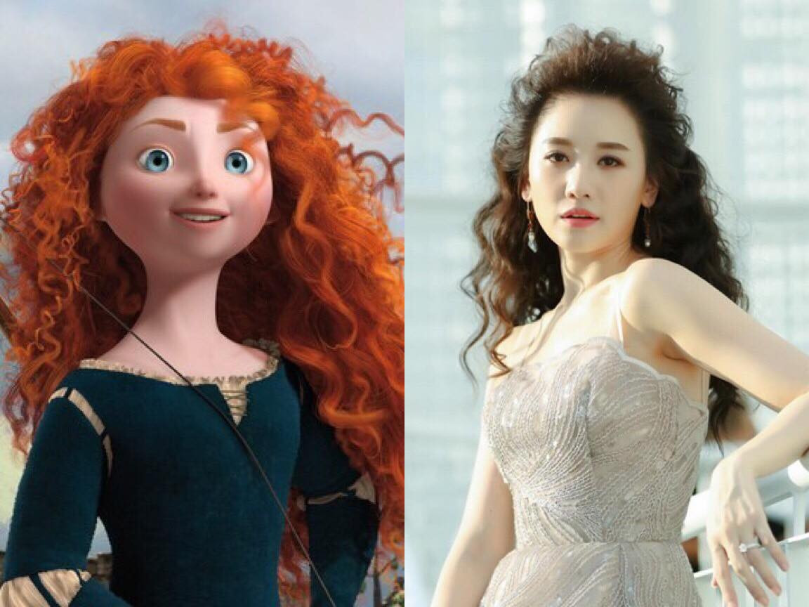 Trong dải ngân hà nhà SF có một nàng công chúa đây này, giấu tận giờ mới công bố nha!