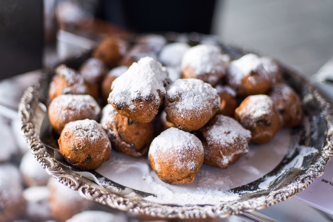 Ảnh: Amsterdamdelicious.