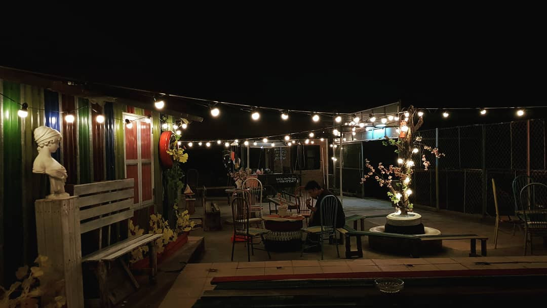 Ảnh: @thecoffeethon