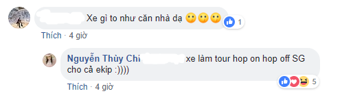 Loạt bình luận hài hước của cư dân mạng khi thấy xe của Chi Pu.