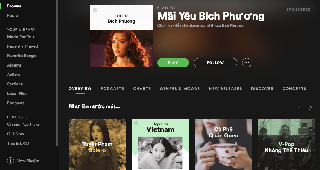 Spotify tung gói khuyến mãi 3 tháng dành cho Premium để bạn có thể 
