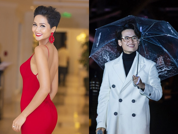 Best body of the year (Ngôi sao sở hữu thân hình đẹp nhất năm) đã thuộc về H'Hen Niê và Best looking gentleman (Quý ông lịch lãm của năm) không ai khác ngoài Hà Anh Tuấn.