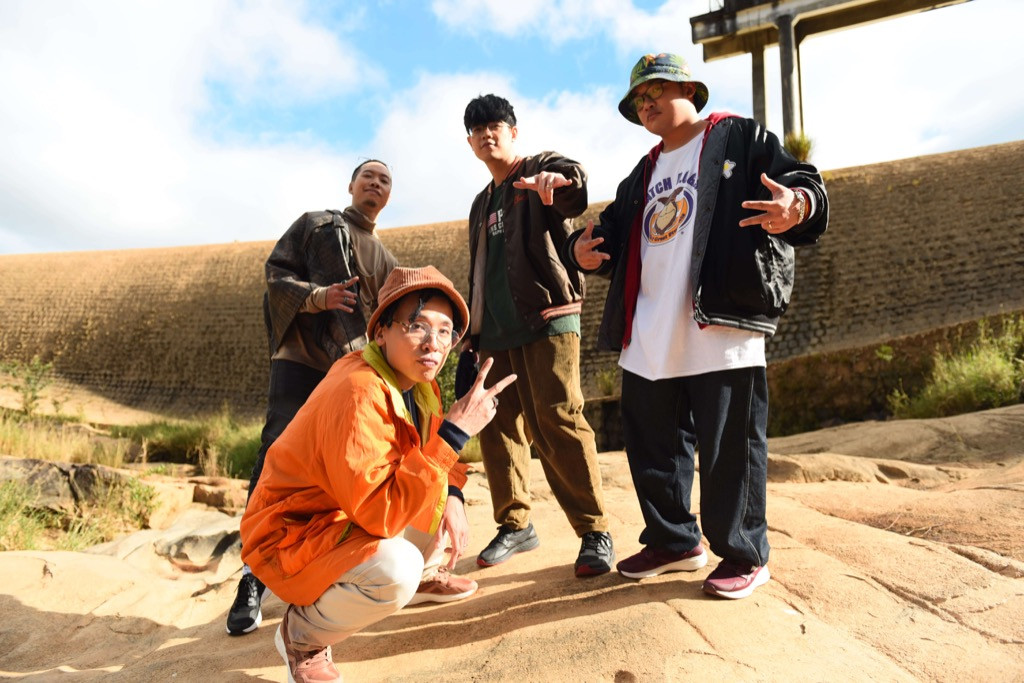 Soobin Hoàng Sơn bất ngờ kết hợp Tiên Cookie, Da LAB, chuẩn bị "xông đất" V-Pop ảnh 3 Soobin Hoàng Sơn bất ngờ kết hợp Tiên Cookie, Da LAB, chuẩn bị "xông đất" V-Pop ảnh 3