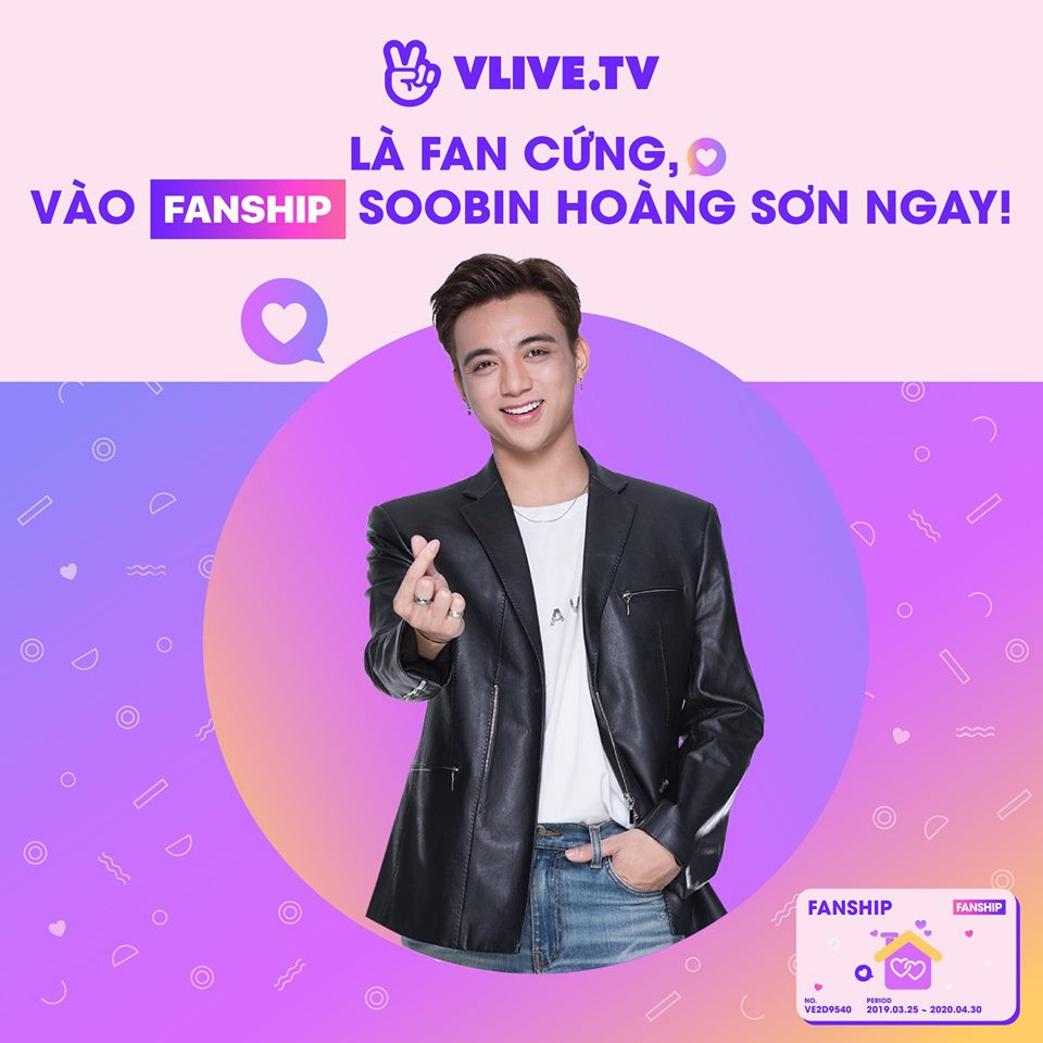 Vũ Cát Tường, Hương Giang, Soobin Hoàng Sơn gia nhập câu lạc bộ "fan cứng" online toàn cầu ảnh 2