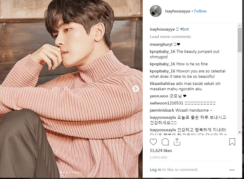 Giải mã bí mật sau những tài khoản Instagram đọc mãi không hiểu của idol K-Pop ảnh 8 Giải mã bí mật sau những tài khoản Instagram đọc mãi không hiểu của idol K-Pop ảnh 8