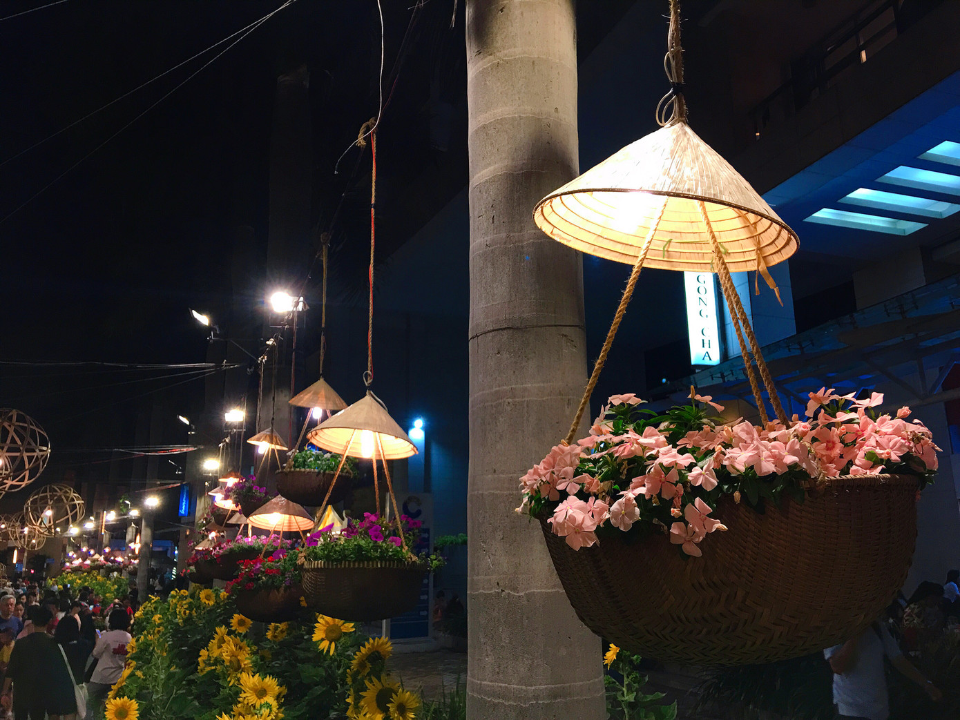 Nón lá có vô cùng nhiều công dụng