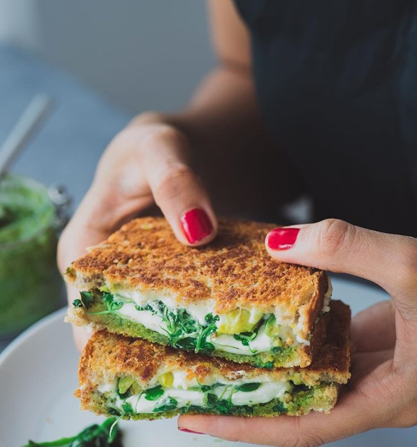 Ảnh: Food Blogger.