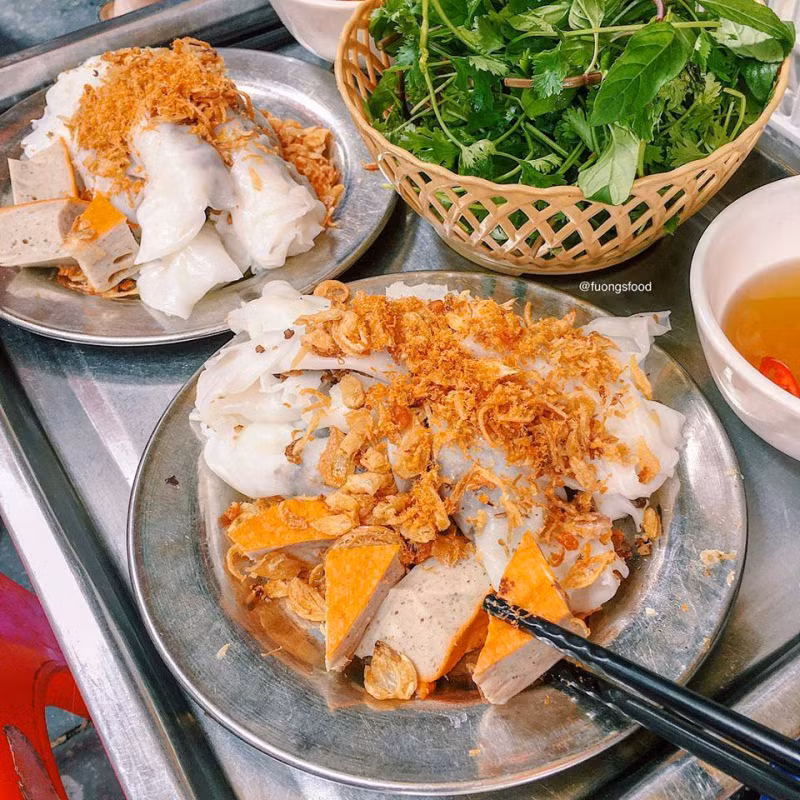 Gợi ý các món ăn sáng ấm bụng để chuẩn bị cho cuối tuần Hà Nội trở lạnh ảnh 7