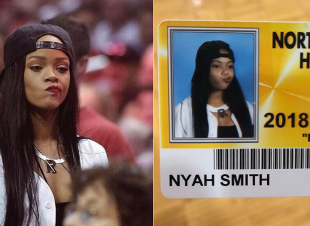 Và Rihanna - đúng là một 9 một 10!