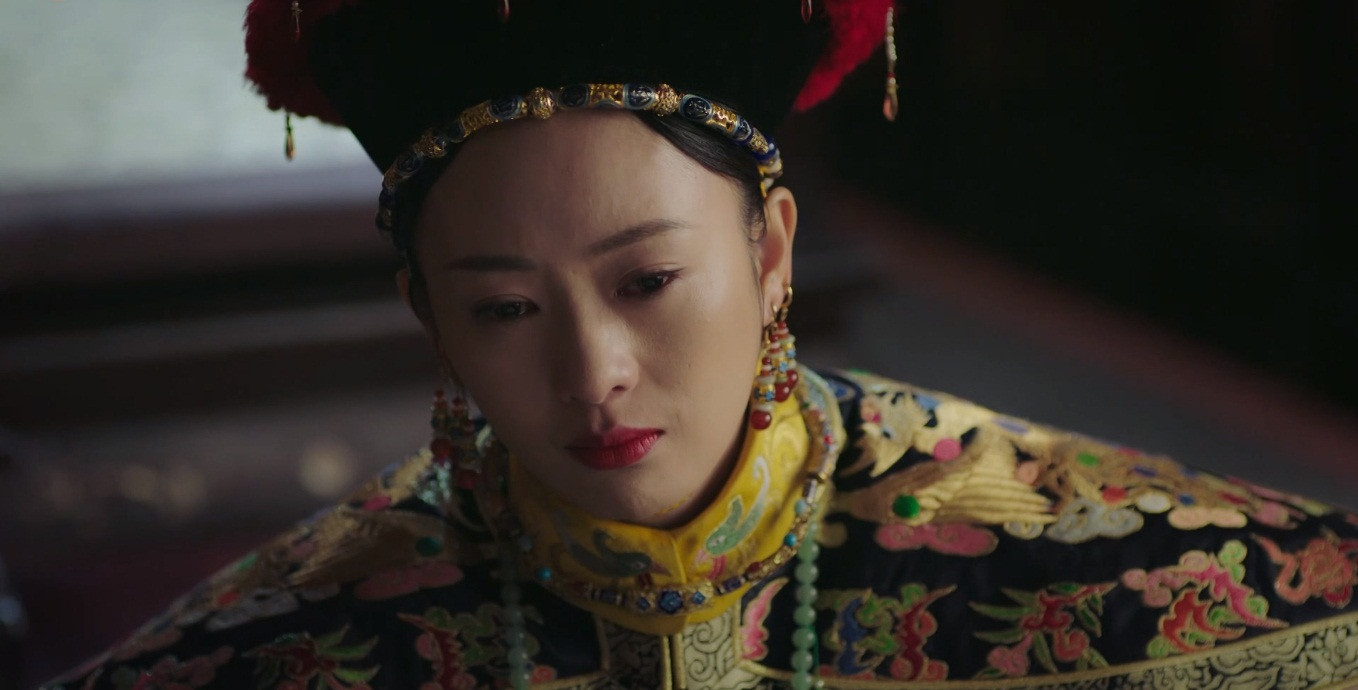 Nếu Càn Long may mắn không chết, thì cũng phải chịu ngứa ngáy một phen.