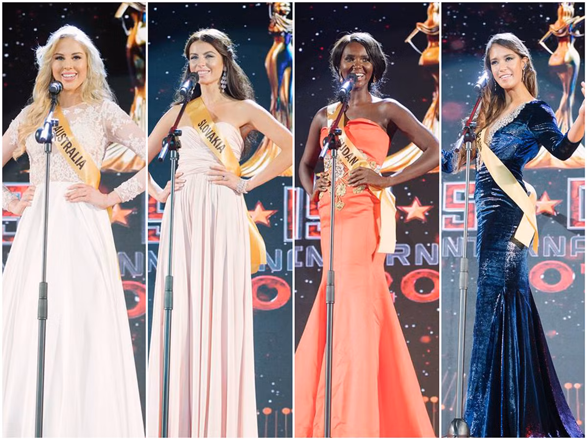 Miss Grand International 2017: Huyền My tự tin hô vang hai tiếng "Việt Nam" trong phần giới thiệu bản thân ảnh 8 Miss Grand International 2017: Huyền My tự tin hô vang hai tiếng "Việt Nam" trong phần giới thiệu bản thân ảnh 8