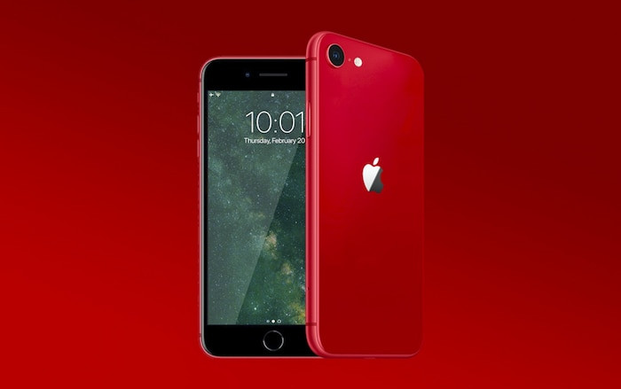 iPhone 9 được cho là sẽ có thiết kế giống iPhone 8 và chip Apple A13 tương tự iPhone 11 series. (Ảnh: GadgetMatch)