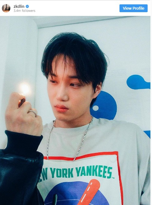 Giải mã bí mật sau những tài khoản Instagram đọc mãi không hiểu của idol K-Pop ảnh 1 Giải mã bí mật sau những tài khoản Instagram đọc mãi không hiểu của idol K-Pop ảnh 1