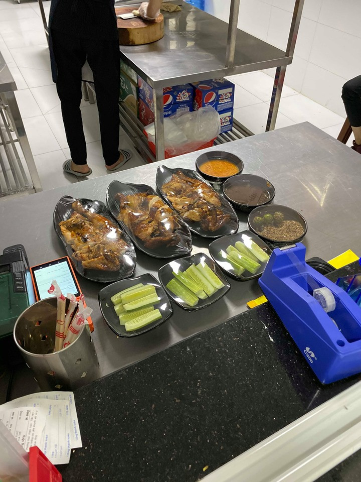 Mô hình "bếp ăn công nghệ" theo xu hướng 4.0 lần đầu tiền xuất hiện tại Việt Nam ảnh 4 Mô hình "bếp ăn công nghệ" theo xu hướng 4.0 lần đầu tiền xuất hiện tại Việt Nam ảnh 4