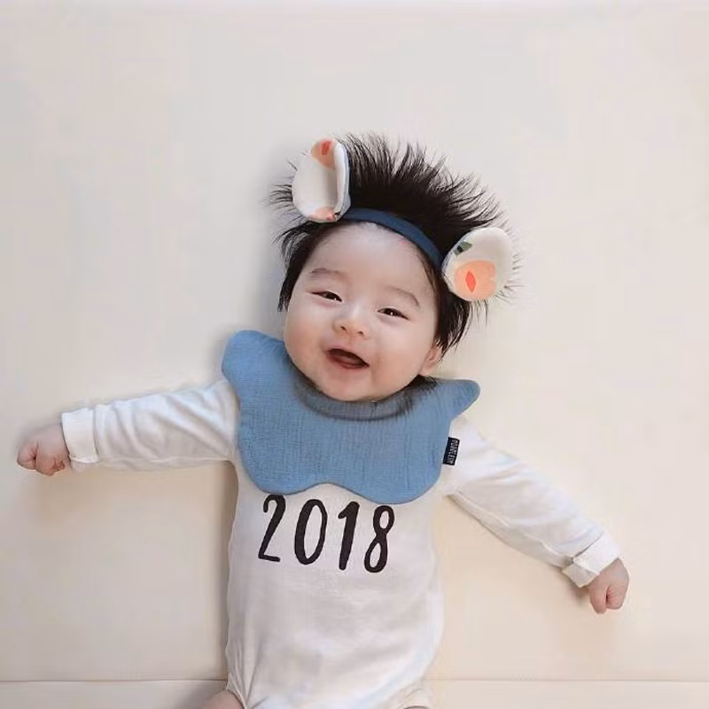 Cậu bé Hàn Quốc "đốn tim" dân mạng vì mái tóc chôm chôm quá đáng yêu ảnh 9