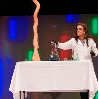 Kết quả thú vị trong thí nghiệm của Camielle.