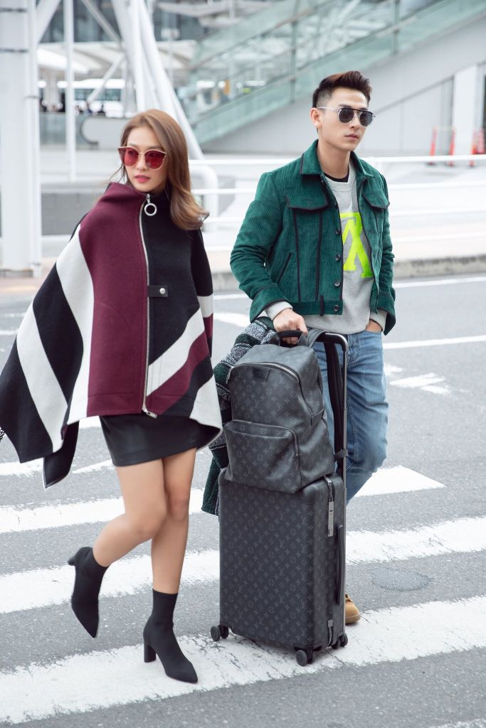 Sau 3 ngày tham dự sự kiện tại Tokyo, Khả Ngân sẽ bay về Singapore để dự thảm đỏ và trao giải cho một hạng mục tại giải thưởng Hàn Lâm Sáng Tạo Châu Á