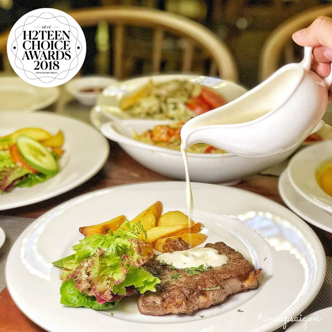 Ngắm những bức ảnh thế này, hội sành ăn làm sao có thể không mê đắm!