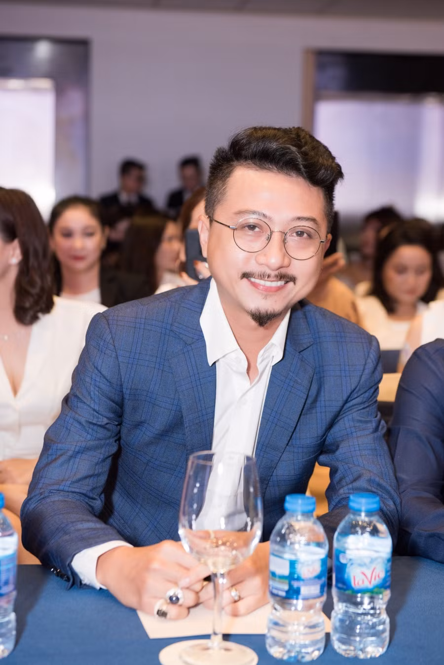 Hứa Minh Đạt từng gây ấn tượng với vai A Lũ cùng Nhật Kim Anh trong Tiếng Sét Trong Mưa.