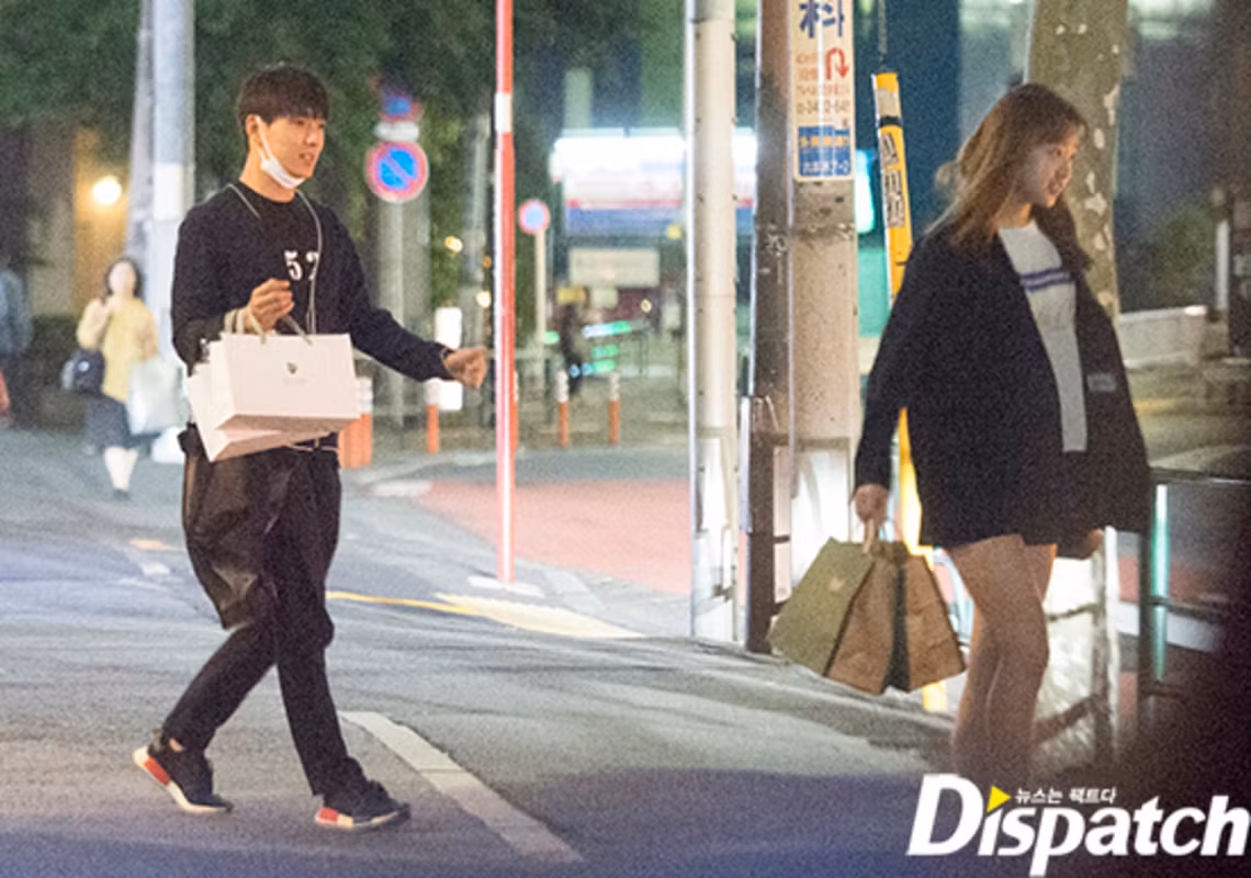 “Hung thần showbiz” Dispatch đã có công khui ra những cặp đôi bí mật nào của K-Biz? ảnh 9