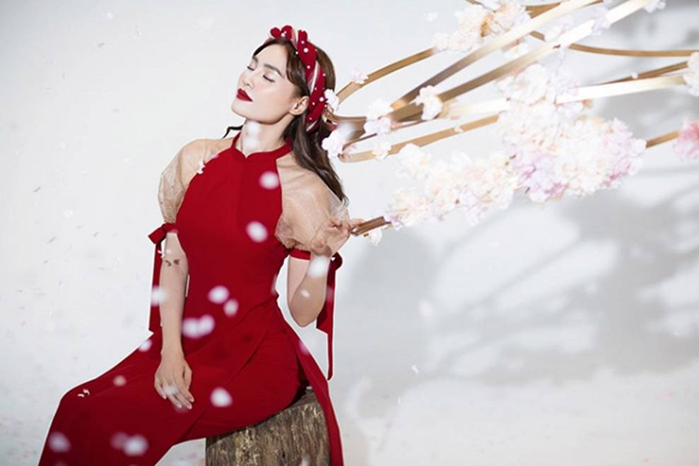 Có gì bất ngờ khi ghé thăm “hậu cung” của “cô Cám” Ninh Dương Lan Ngọc? ảnh 2