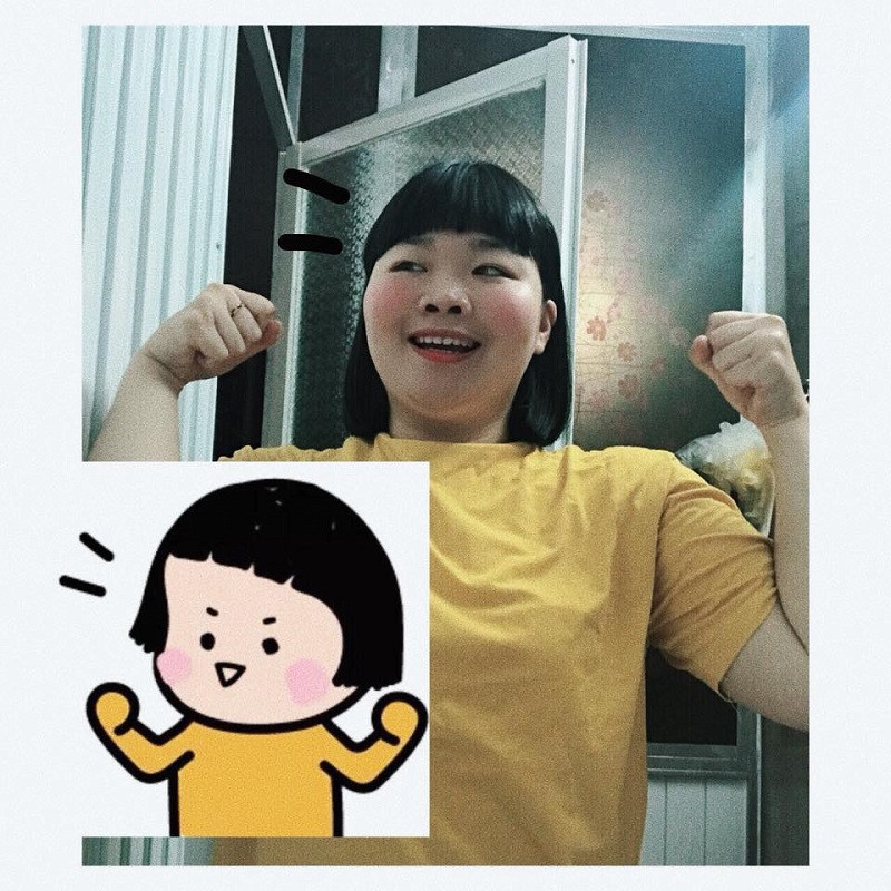 Không thể nhịn cười với loạt biểu cảm như sinh đôi thế này.