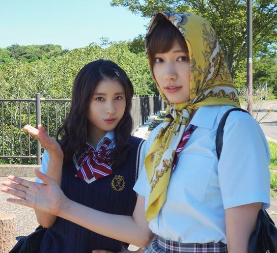 Ảnh minh họa: phim Ani ni Aisaresugite Komattemasu.